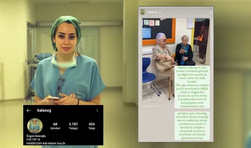 پزشک ترکیه ای که به زنان محجبه توهین کرده بود از کار تعلی