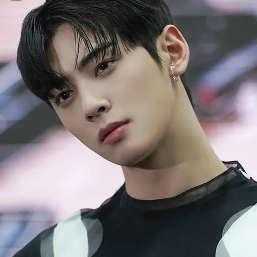 cha eun woo