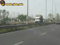 ورود اولین محموله s300  به ایران .