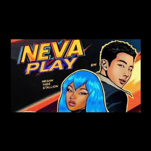 آهنگ "Neva Play" با 22,837,001 استریم در جایگاه 15 چارت ه