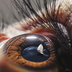 چشم