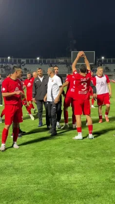 قهرمانیها دیگه ماله ماس🔥🏆