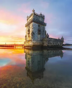 قلعه بلم کشور پرتغال