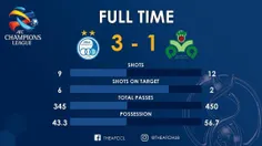 #ESTEGHLAL