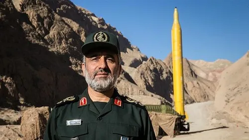 سردار حاجی زاده: تهدید ایران توسط آمریکایی ها "یاوه گویی"