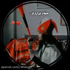 ❤حرف اول اسمته گردن من تا ابد پرسپولیسم❤