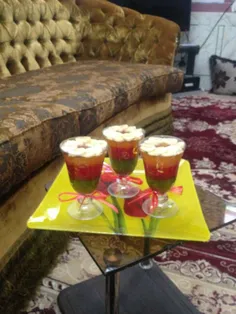 بفرماید ژله