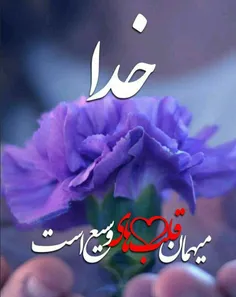 از خدا پرسیدند: