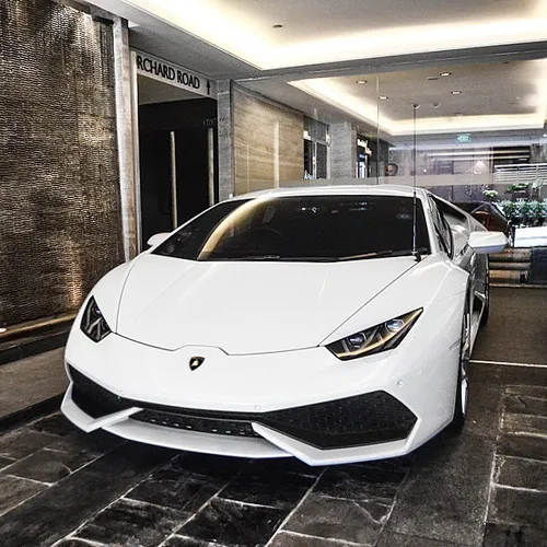 Lamborghini Huracan