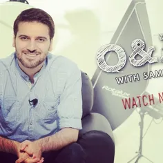 Check out Part 1 of @samiyusuf's Q&A with his amazing sup