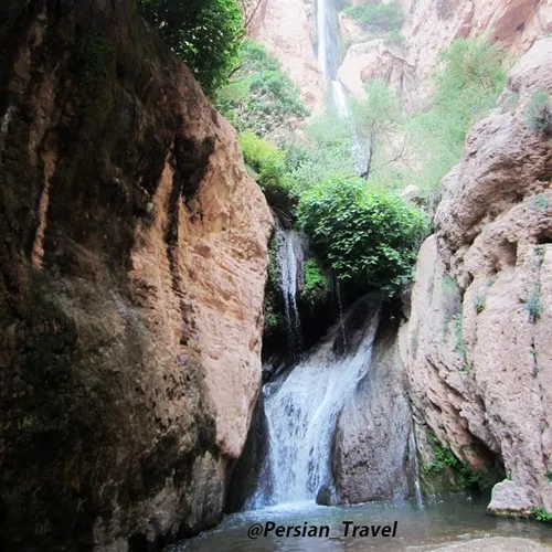 آبشار پیران - کرمانشاه