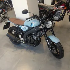 YAMAHA XSR 155cc vva