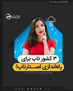 اگر ایده نو دارین، میتونین به اقامت دائم این ۳ کشور برسید