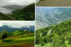 ارتفاعات سوادکوه در استان مازندران، منطقه شکار ممنوع آلاش