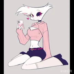 انجل داست 