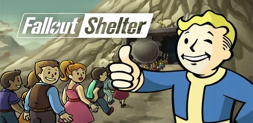 دانلود Fallout Shelter 1.5 - بازی شگفت انگیز Fallout Shel