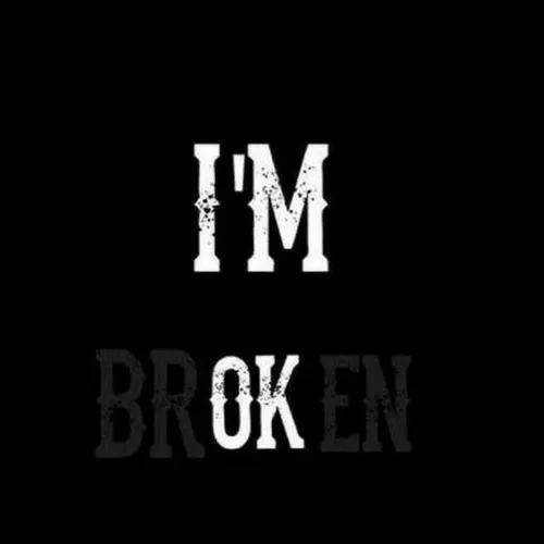 I'm ok or I'm broken????😯