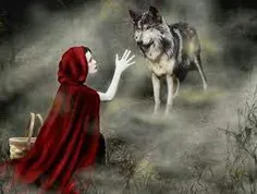 این شنل قرمزی ها هستند به دنبال گرگ ها همیشه...