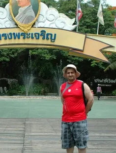 باغ وحش بانکوک