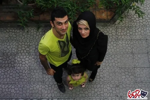ماجرای طلاق فرهاد ظریف از همسرش+عکس های همسر