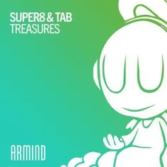 دانلود آهنگ ترنس از Super8 & Tab با نام Treasures
