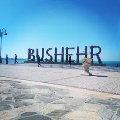 بوشهر زادگاه من