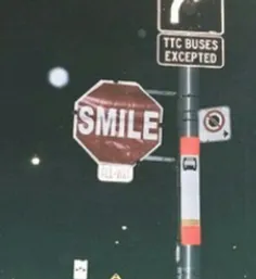 #smile シ