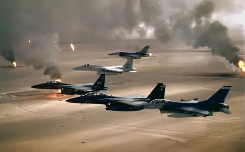 تایید عملیات هوایی ایران علیه داعش