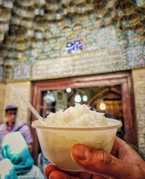 فالوده فقط فالوده شیراز