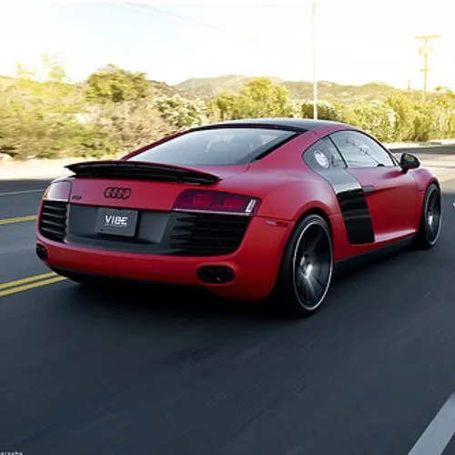 Rolling Audi R8 by @VibeMotorsports