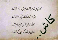 کاش