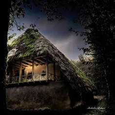 Gilan native cottage  #gilan #traditional #houseandgarden