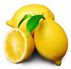 لیمو ترش تازه