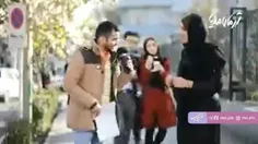 +باڪدوم‌شون‌ ازدواج می‌کنــۍ؟!🙄...