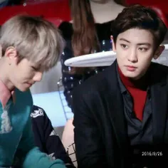 ChanBaek 