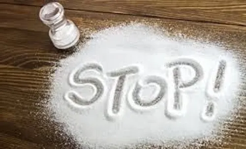 ️ مصرف نمک بالا با سرطان معده در ارتباط است