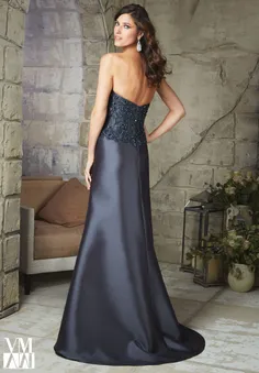 #Evening_Gowns - #Mother_of_the_Bride 
