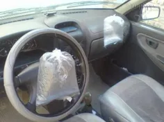 بهترین ماشین دنیا که airbag هاش هم ارزون وهم فتو فراوون ر