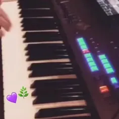 صدای پیانو 