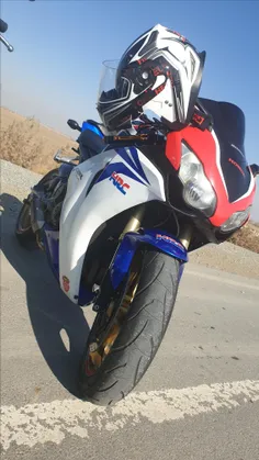 جمعه موتوری میاندوآب♡♡♡ #cbr1000 #cbr1000rr  #hrc #2008