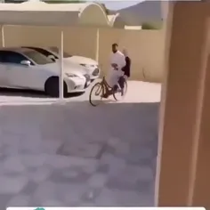 سلطان تک چرخ در مناطق محروم:🤣💔