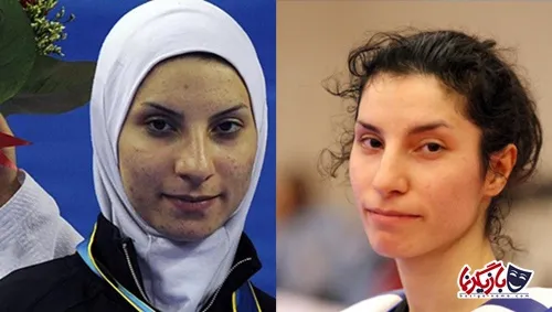 راحله آسمانی تکواندو کار زن ایرانی در المپیک ۲۰۱۶ ریو به 