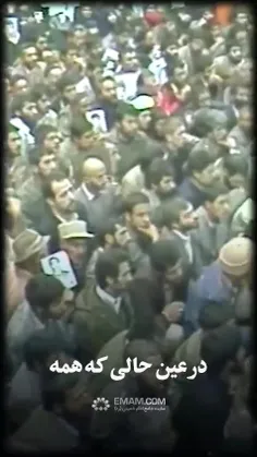 سخنان کوبنده امام خمینی (ره دربارتبلغات دشمن علیه ملت 