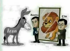 کاریکاتورموهن رسانه های ترکیه علیه ایران
