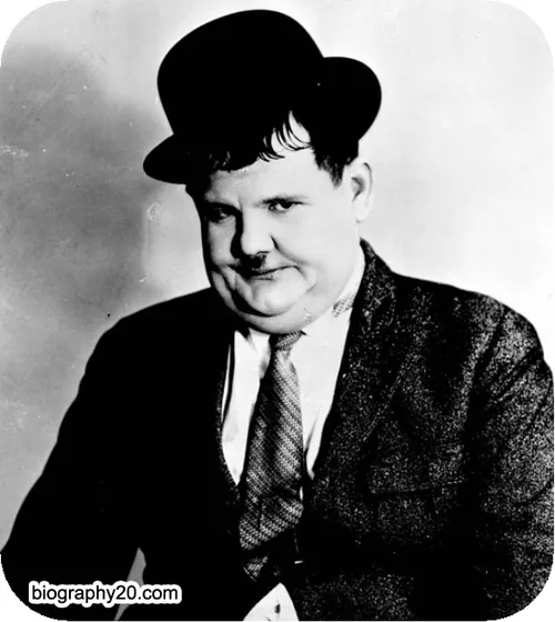 Oliver Hardy