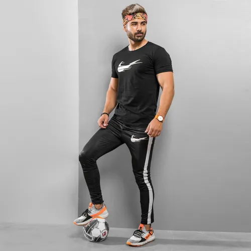 ست تیشرت شلوار Nike مردانه مدلEbala