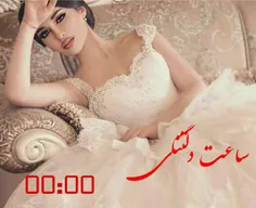 ساعت دلتنگی00:00