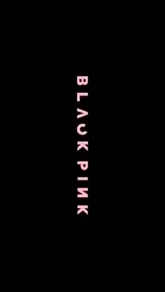 Black pink 😍