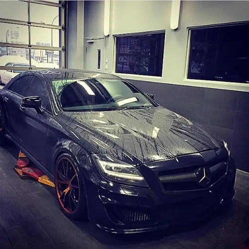 Mansory CLS63