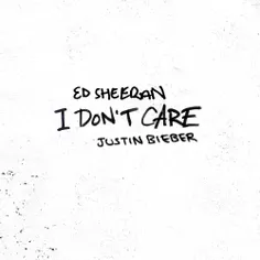 💢  Download New Music Ed Sheeran - I Dont Care (Ft Justin